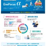 空調省エネ診断（ダイキン　エネフォーカスα）