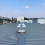 遮熱シート2重屋根工事
